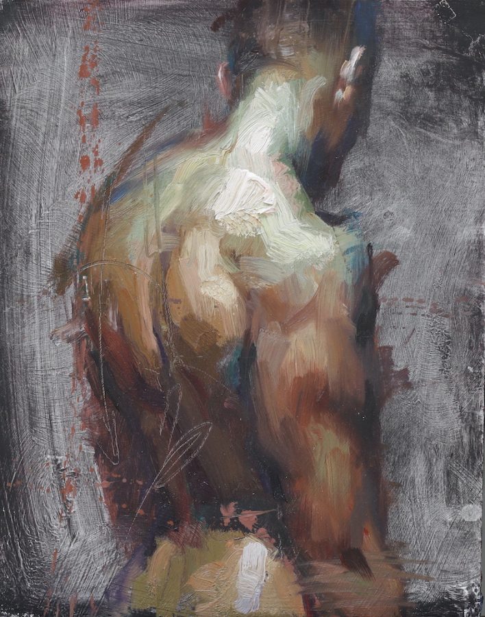 Intrepid-12x15-oil on board
